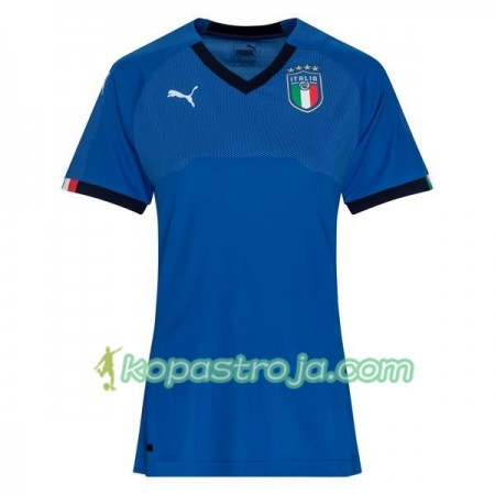 Billiga Fotbollströjor Italien Hemma tröja Dam VM 2019 Kortärmad